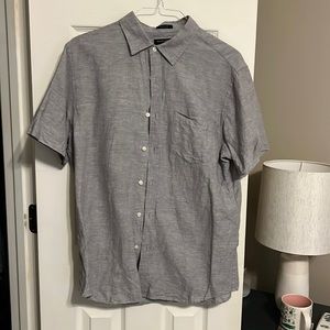 Button up dress shirt